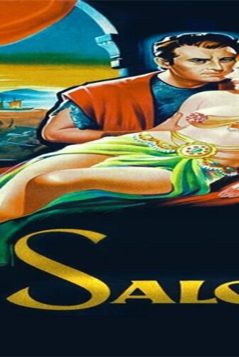 فيلم Salome 1953 مترجم
