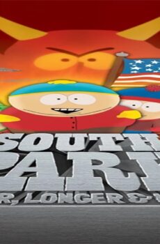 فيلم South Park: Bigger, Longer & Uncut 1999 مترجم