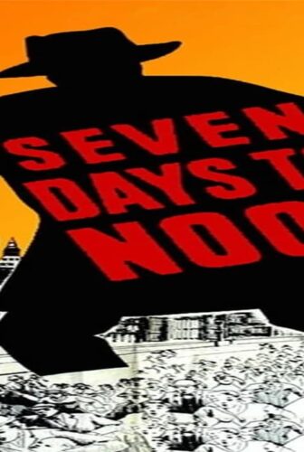 فيلم Seven Days to Noon 1950 مترجم
