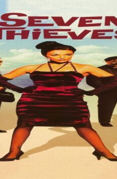 فيلم Seven Thieves 1960 مترجم