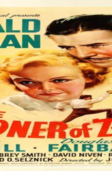 فيلم The Prisoner of Zenda 1937 مترجم