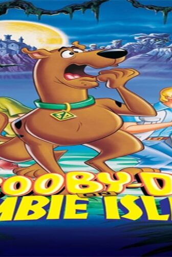 فيلم Scooby-Doo on Zombie Island 1998 مترجم