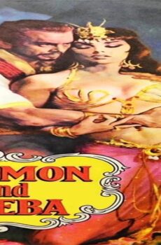 فيلم Solomon and Sheba 1959 مترجم