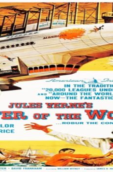 فيلم Master of the World 1961 مترجم