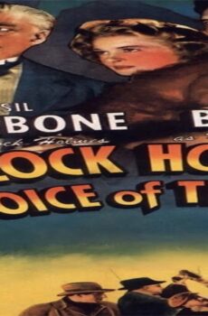 فيلم Sherlock Holmes and the Voice of Terror 1942 مترجم