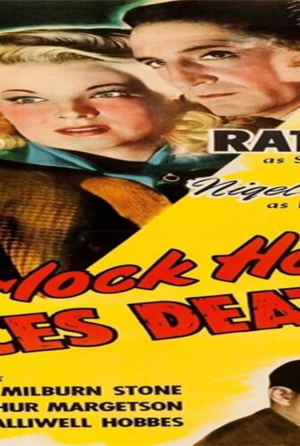 فيلم Sherlock Holmes Faces Death 1943 مترجم