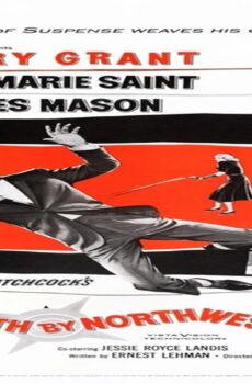 فيلم North by Northwest 1959 مترجم