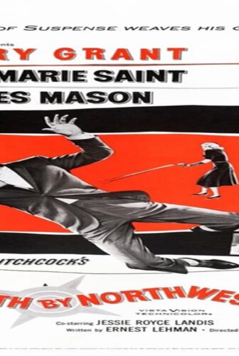 فيلم North by Northwest 1959 مترجم