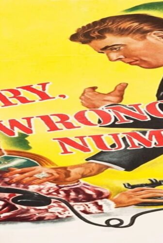 فيلم Sorry, Wrong Number 1948 مترجم