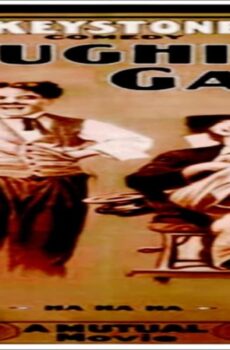فيلم Laughing Gas 1914 مترجم