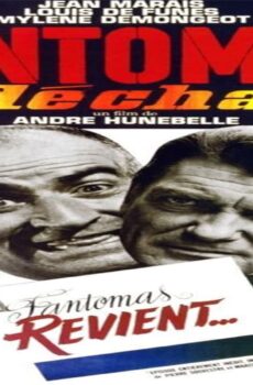 فيلم Fantomas Unleashed 1965 مترجم