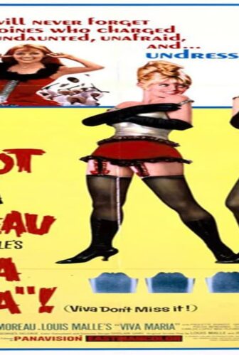 فيلم Viva Maria! 1965 مترجم