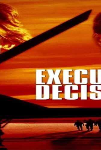 فيلم Executive Decision 1996 مترجم