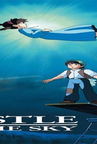 فيلم Castle in the Sky 1986 مترجم
