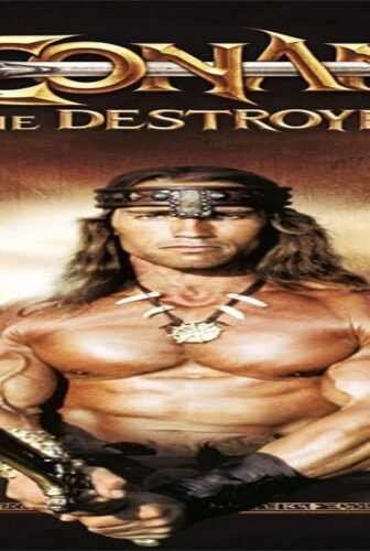 فيلم Conan the Destroyer 1984 مترجم