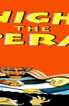 فيلم A Night at the Opera 1935 مترجم