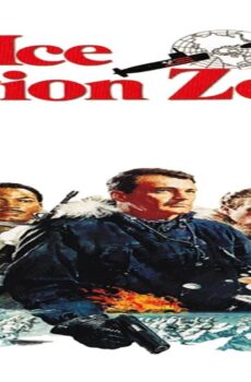 فيلم Ice Station Zebra 1968 مترجم