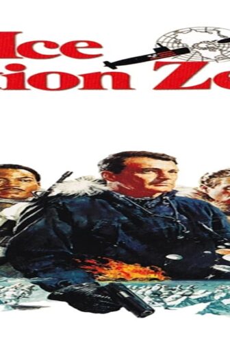 فيلم Ice Station Zebra 1968 مترجم