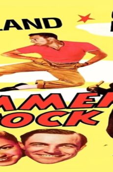 فيلم Summer Stock 1950 مترجم