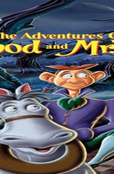 فيلم The Adventures of Ichabod and Mr. Toad 1949 مترجم