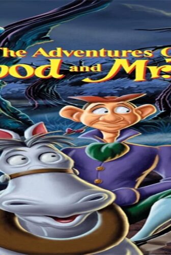 فيلم The Adventures of Ichabod and Mr. Toad 1949 مترجم