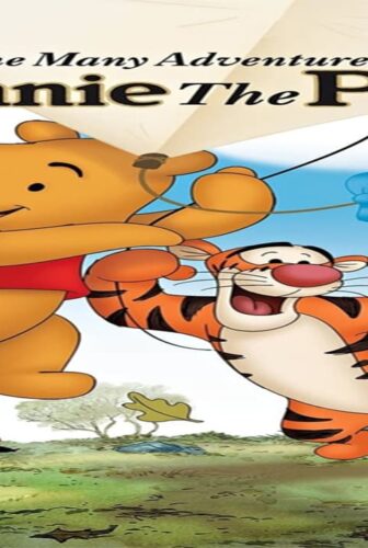فيلم The Many Adventures of Winnie the Pooh 1977 مترجم