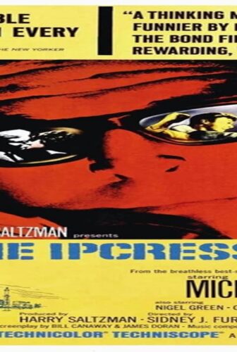 فيلم The Ipcress File 1965 مترجم