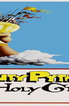 فيلم Monty Python and the Holy Grail 1975 مترجم
