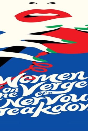 فيلم Women on the Verge of a Nervous Breakdown 1988 مترجم