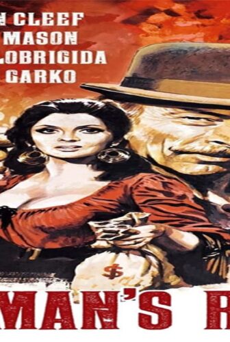فيلم Bad Man’s River 1971 مترجم