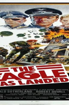 فيلم The Eagle Has Landed 1976 مترجم