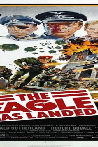 فيلم The Eagle Has Landed 1976 مترجم