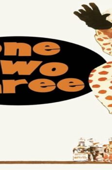 فيلم One, Two, Three 1961 مترجم