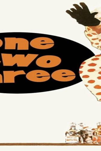 فيلم One, Two, Three 1961 مترجم