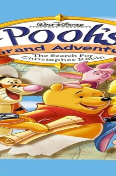 فيلم Pooh’s Grand Adventure: The Search for Christopher Robin 1997 مترجم