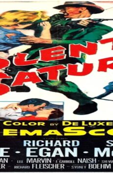 فيلم Violent Saturday 1955 مترجم