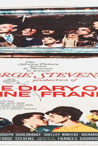 فيلم The Diary of Anne Frank 1959 مترجم