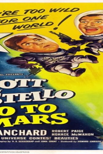 فيلم Abbott and Costello Go to Mars 1953 مترجم