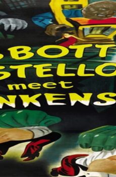فيلم Bud Abbott and Lou Costello Meet Frankenstein 1948 مترجم