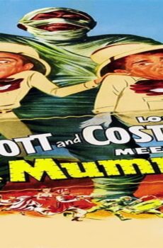 فيلم Abbott and Costello Meet the Mummy 1955 مترجم