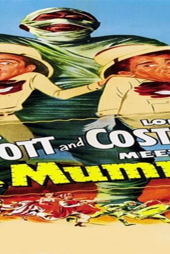 فيلم Abbott and Costello Meet the Mummy 1955 مترجم