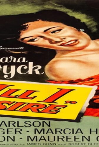 فيلم All I Desire 1953 مترجم