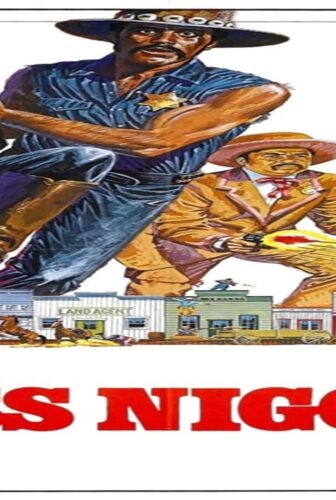 فيلم Boss Nigger 1974 مترجم