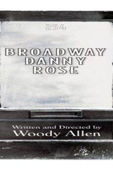 فيلم Broadway Danny Rose 1984 مترجم