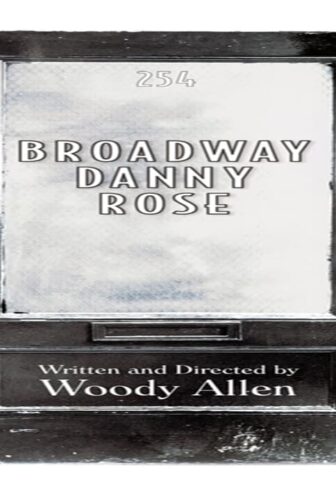 فيلم Broadway Danny Rose 1984 مترجم