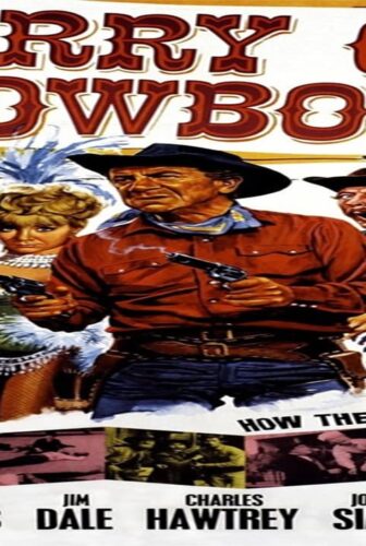 فيلم Carry On Cowboy 1965 مترجم