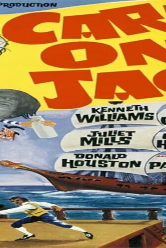 فيلم Carry On Jack 1964 مترجم