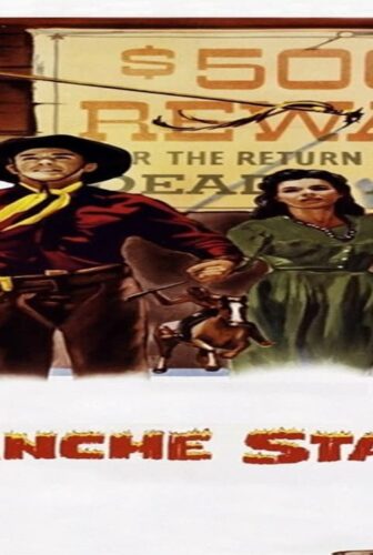 فيلم Comanche Station 1960 مترجم