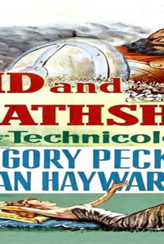فيلم David and Bathsheba 1951 مترجم