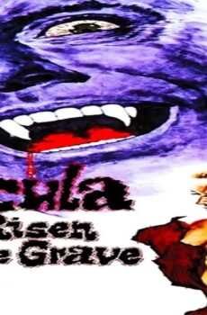 فيلم Dracula Has Risen from the Grave 1968 مترجم